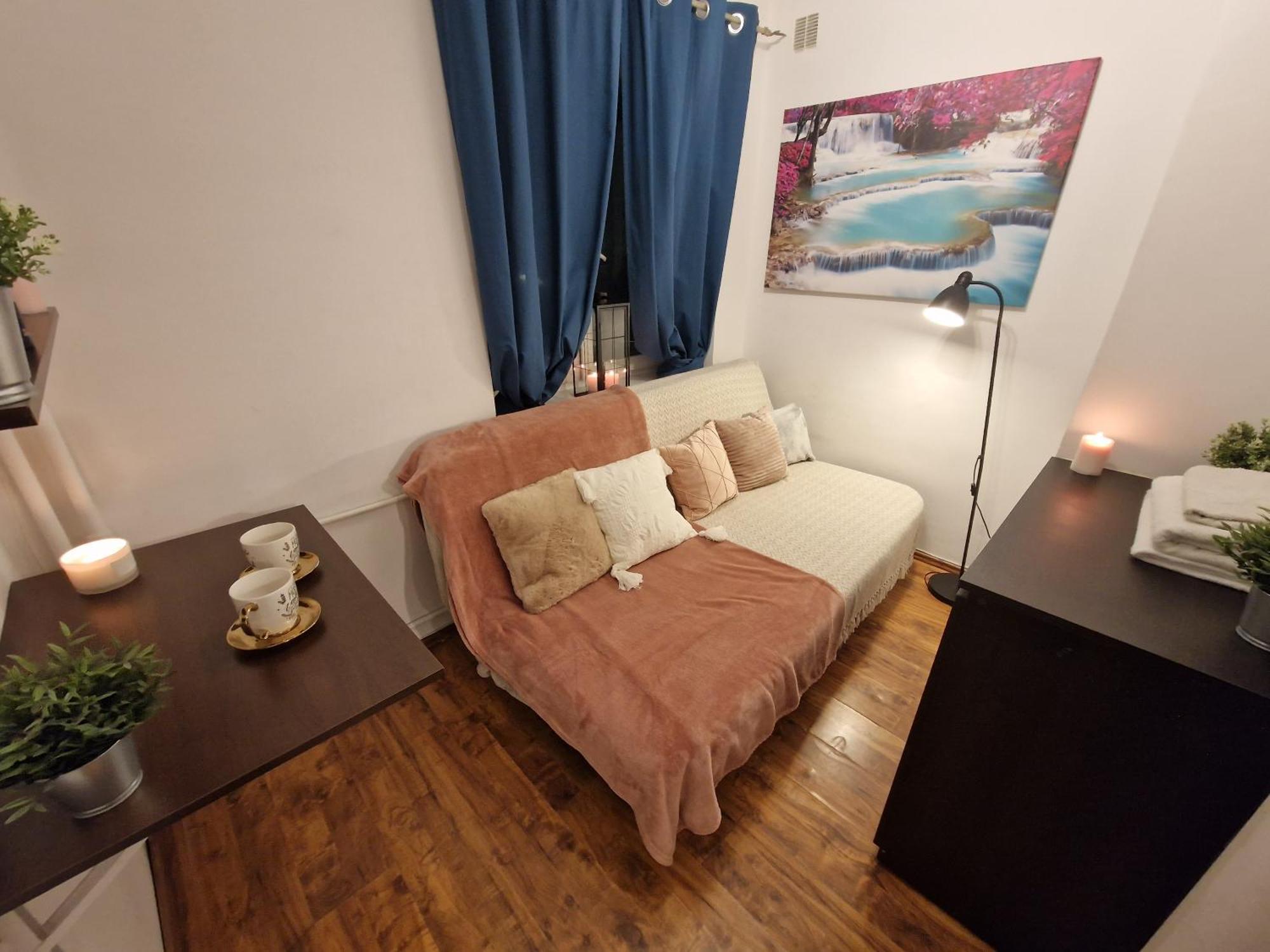 City Center Apartments Varsovia Exterior foto